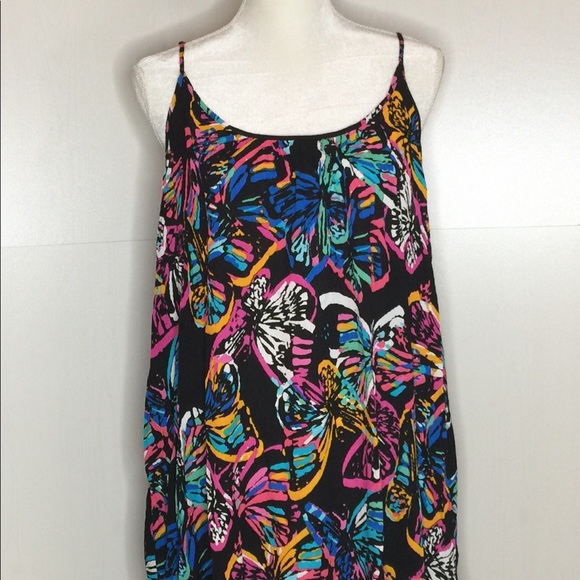 Vera Bradley Other - Vera Bradley Morgan Cover-Up Butterfly